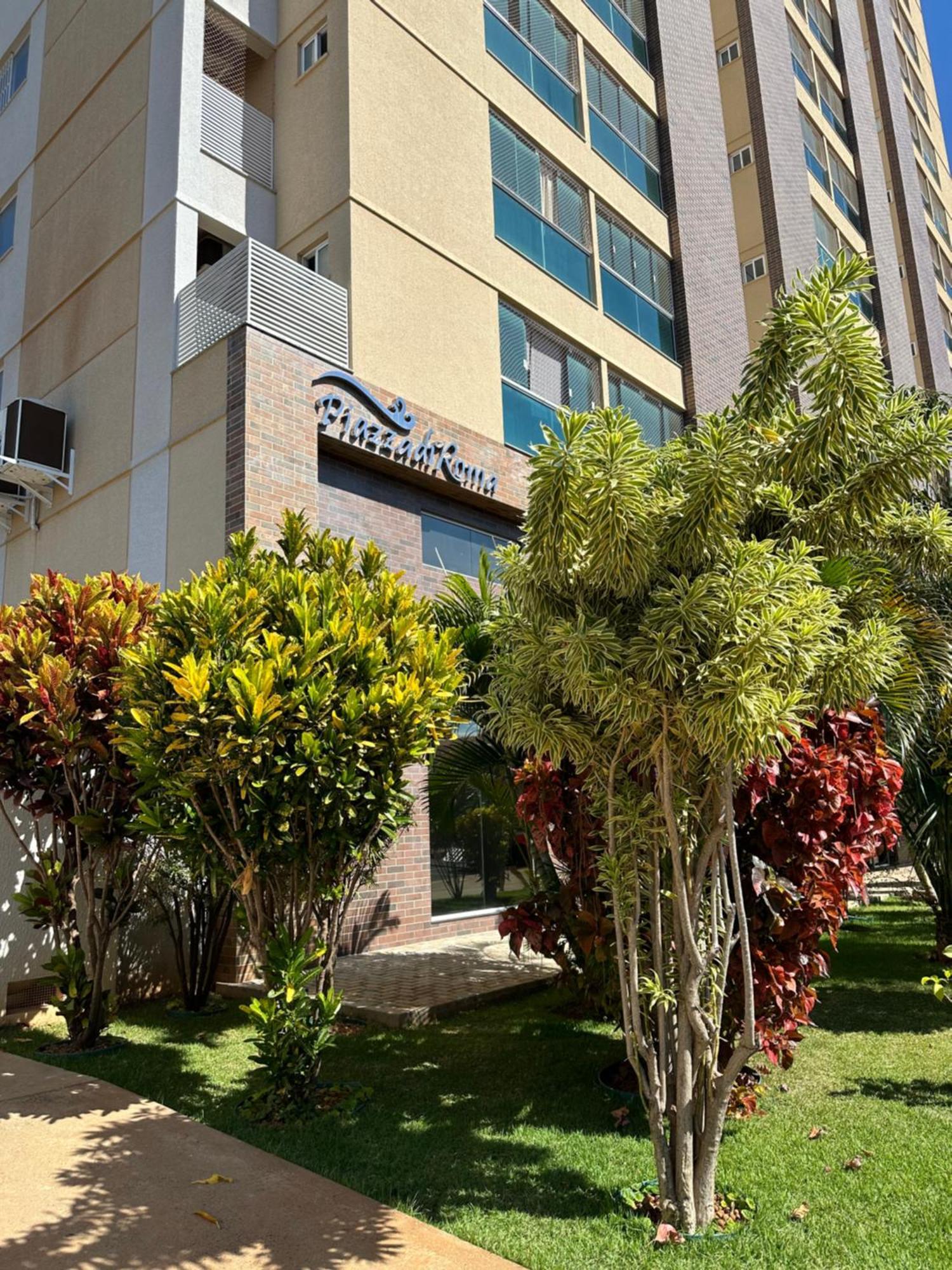 Piazza Di Roma Apartamento 915 Com Parque Aquatico Caldas Novas Exterior photo